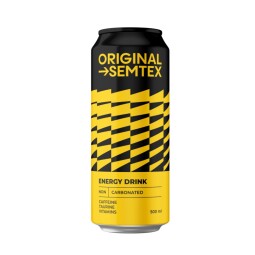 Semtex Original Energy Drink 500ml